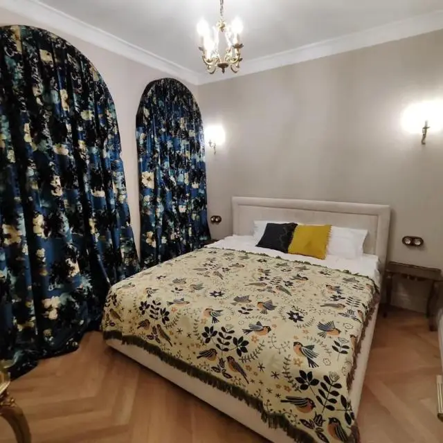 Реальные фото Апартаменты на улице Рождественская