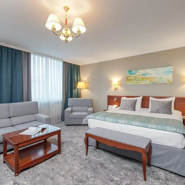 Реальные фото Crowne Plaza Krasnodar-Centre (Краун Плаза Краснодар-Центр)