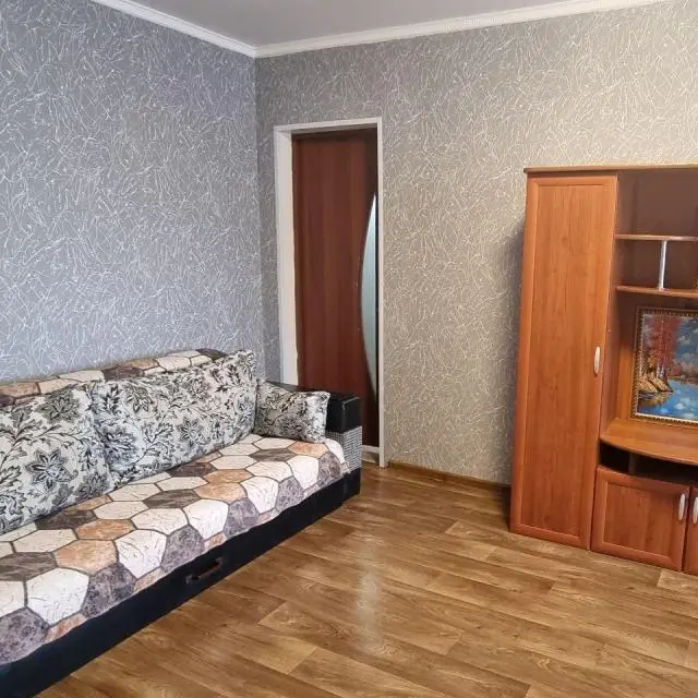 Реальные фото Апартаменты трехкомнатные на проспекте Красноярский рабочий 86