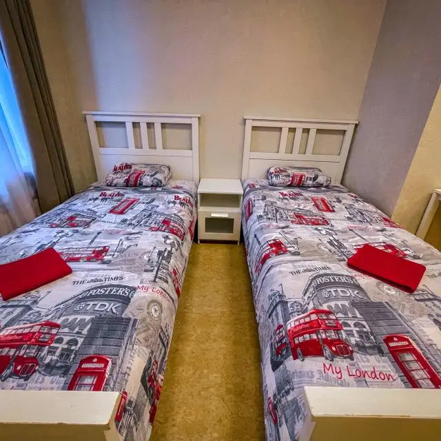 Реальные фото Лондон