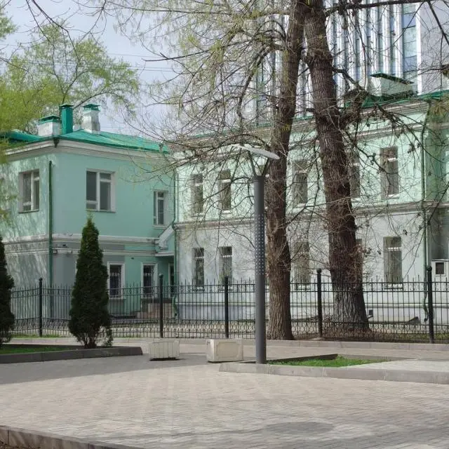 Реальные фото Басманка Дом приемов