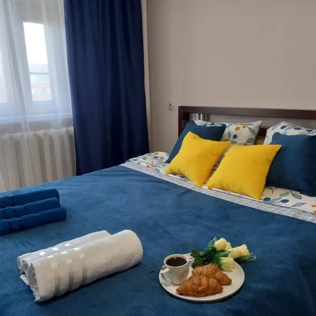 Реальные фото Heart Apartments (Харт Апартментс) на улице Чернышевского
