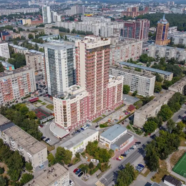 Реальные фото ApartOlimp на Крылова