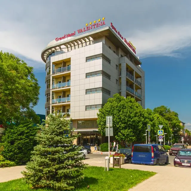 Реальные фото Гранд Отель Валентина