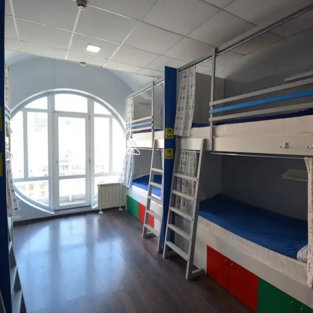 Реальные фото ID Hostel (Айди Хостел)