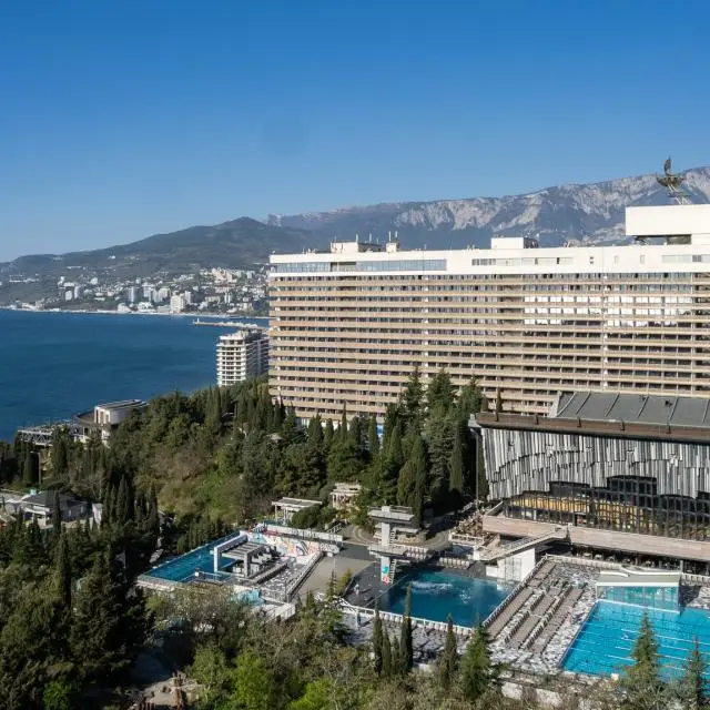 Реальные фото Yalta Intourist (Ялта Интурист)
