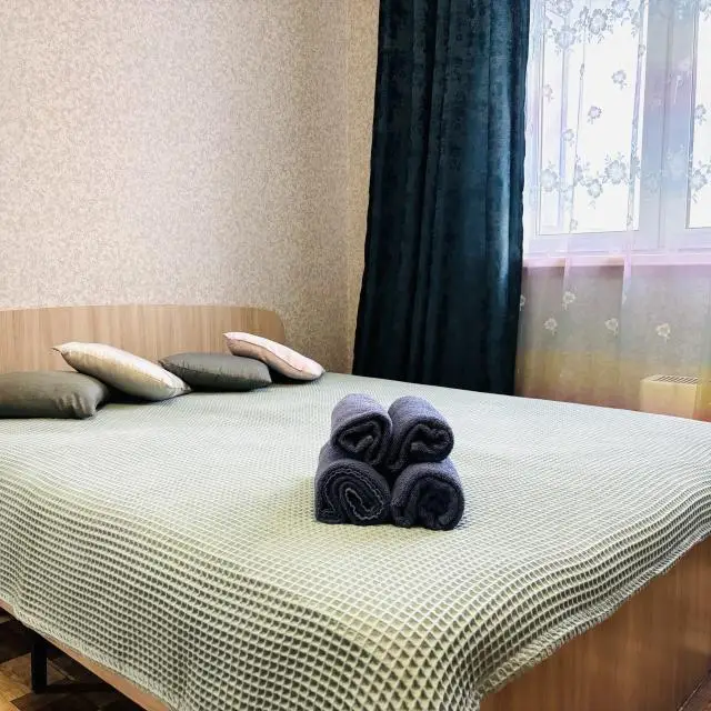 Реальные фото Апартаменты с видом на горы