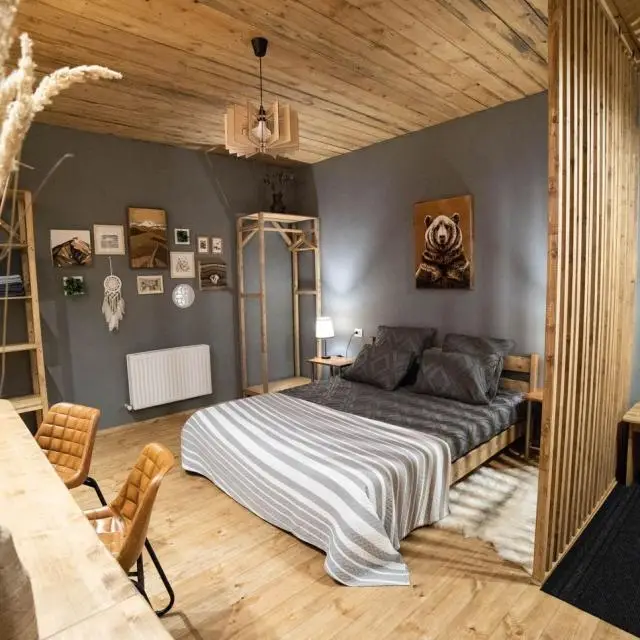 Реальные фото Большой Кавказ LOFT (ЛОФТ)