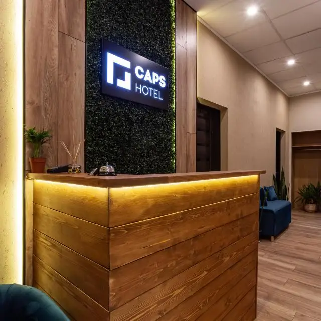 Реальные фото CAPS Hotel  (Кэпс)