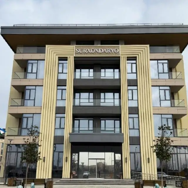 Реальные фото Surxondaryo Hotel (Сурхандарья)