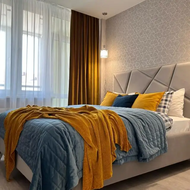 Реальные фото Апартаменты Bliss в центре Казани