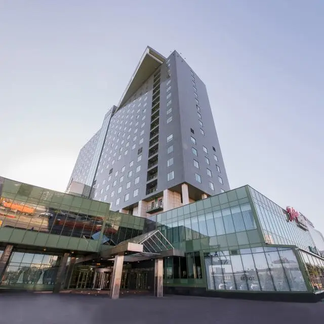 Реальные фото Milan Hotel (Милан)