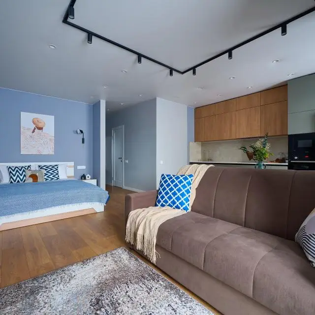 Реальные фото ApartKRD на улице Сормовская 1/6