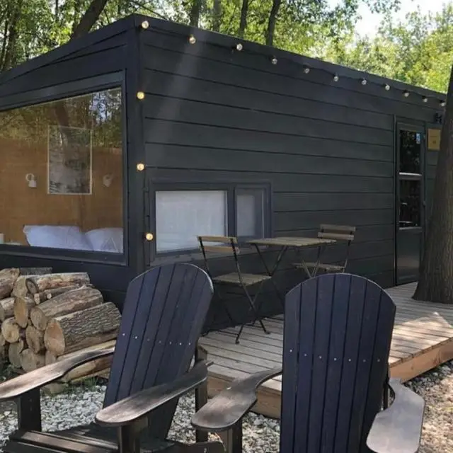 Реальные фото Glamptown (Глэмптаун)