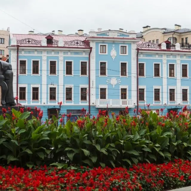 Реальные фото Апартаменты на улице Пушкина 38Б