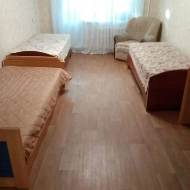 Реальные фото Апартаменты на проезде Мурманский 6