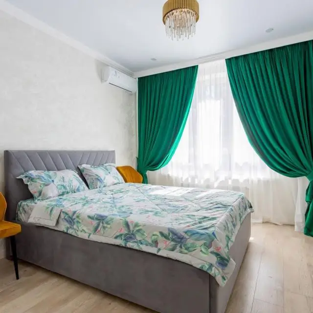 Реальные фото Апартаменты на улице Героев Разведчиков 6к4