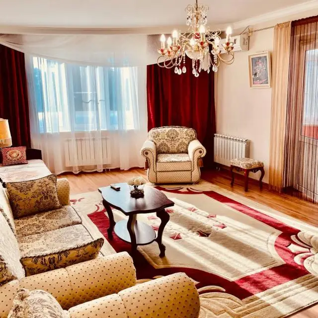 Реальные фото Апартаменты на набережной Кубанская