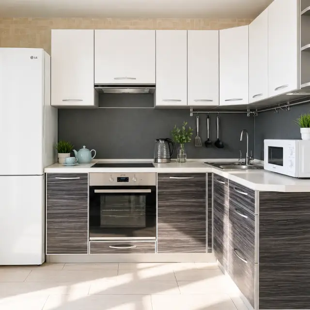 Реальные фото Vegas apartments (Вегас апартментс) на улице Академика Сахарова 109