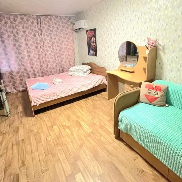 Реальные фото Апартаменты на бульваре Амурский 19А
