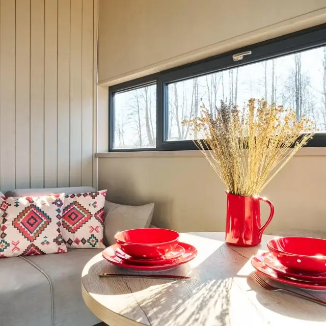 Реальные фото Отель Лён