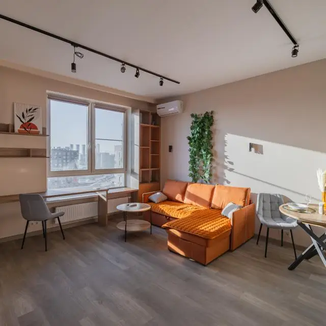 Реальные фото Апартаменты Apart Continental 71/13