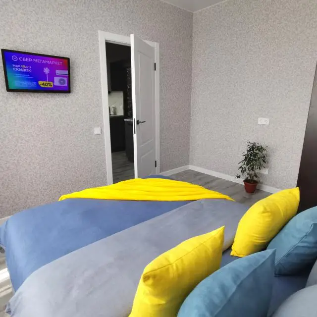 Реальные фото Апартаменты на улице Севастопольская 2/2