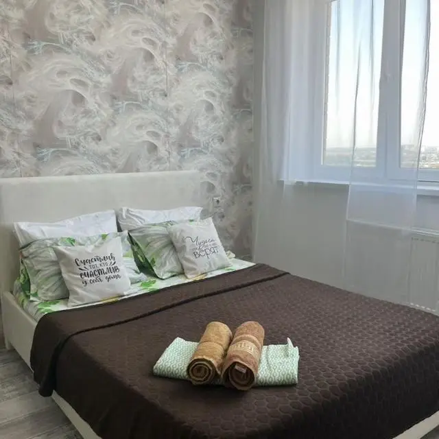 Реальные фото Апартаменты на улице Октябрьская улица 181/2 к2