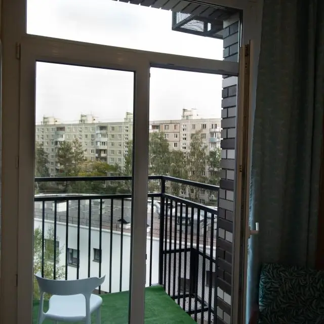 Реальные фото Уютно и точка на улице Лётная 21/2