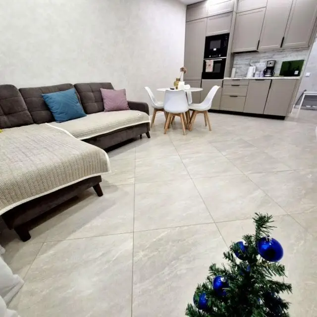 Реальные фото Апартаменты на улице Архангельская, 27к2