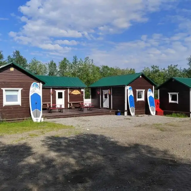 Реальные фото Парк активного отдыха Северное Сияние