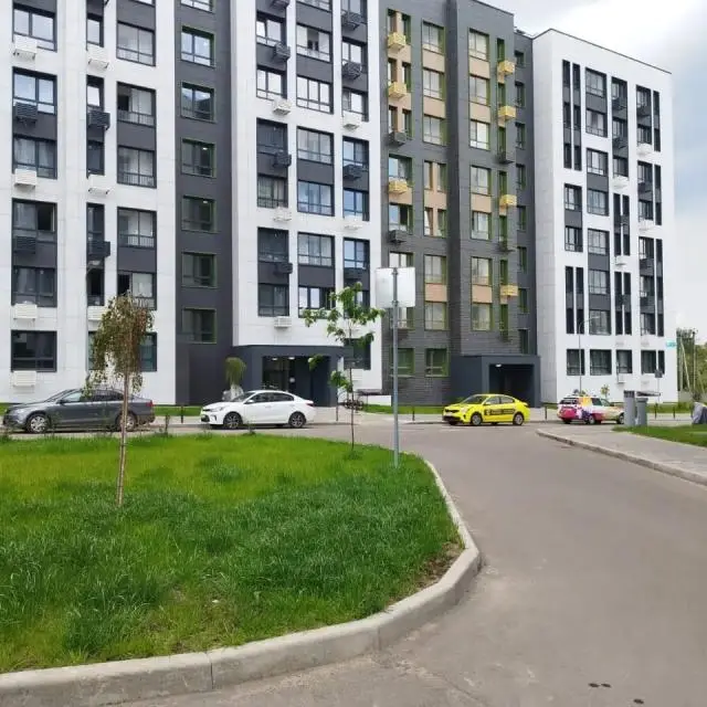 Реальные фото JustAparts (ДжастАпартс) на улице Генерала Дьяконова