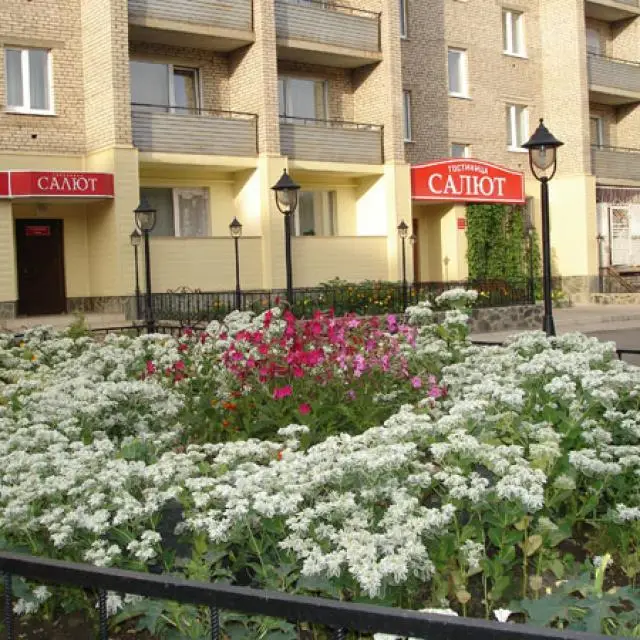 Реальные фото Салют на Школьной, 4