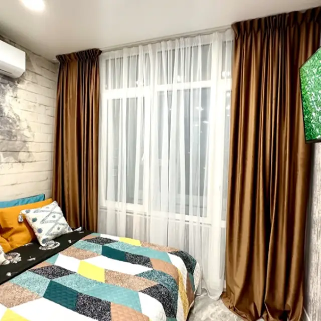 Реальные фото Апартаменты Rooms and apartaments group Александра Полина 3