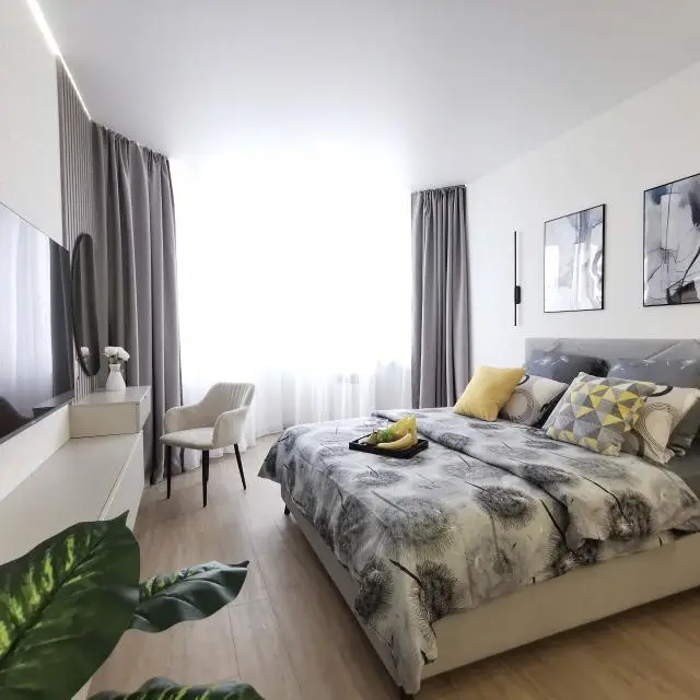 Реальные фото Апартаменты на Прибрежном 10