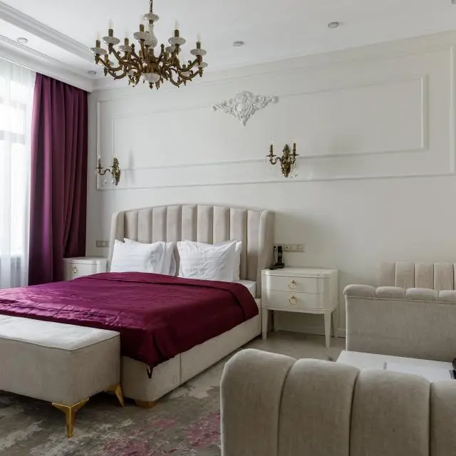 Реальные фото Brosko Hotel Arbat (Броско Арбат)