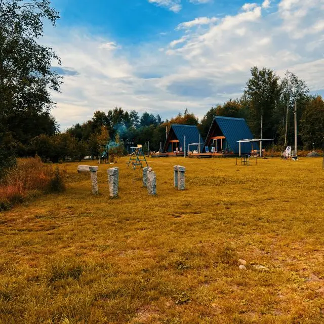 Реальные фото Лава Коттеджи