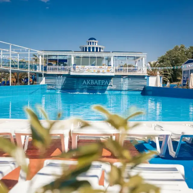 Реальные фото Акваград Hotel&SPA (Акваград СПА)
