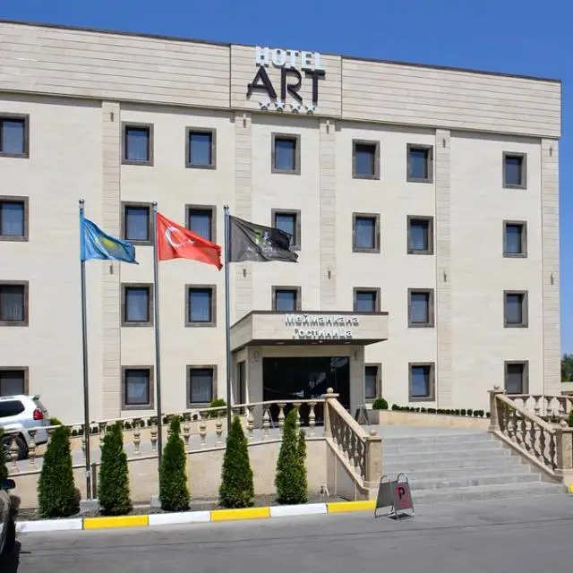 Реальные фото Art Hotel (Арт)