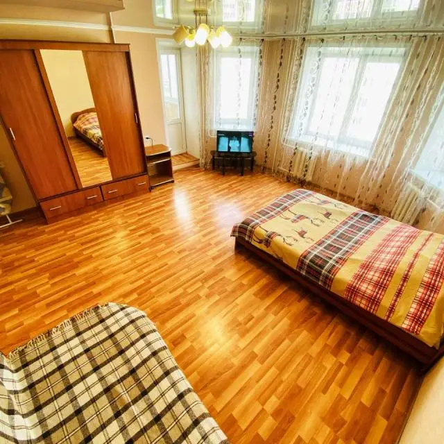 Реальные фото Апартаменты на улице Агапкина