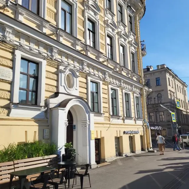 Реальные фото Паруса