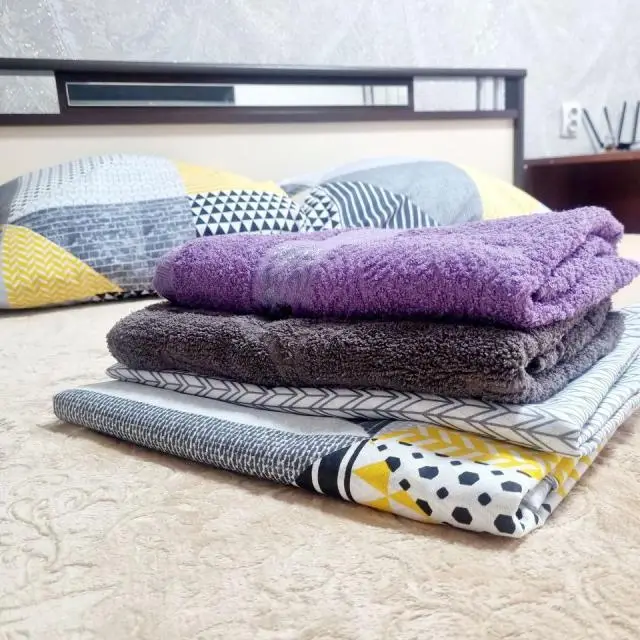 Реальные фото Апартаменты на улице Есенина 3