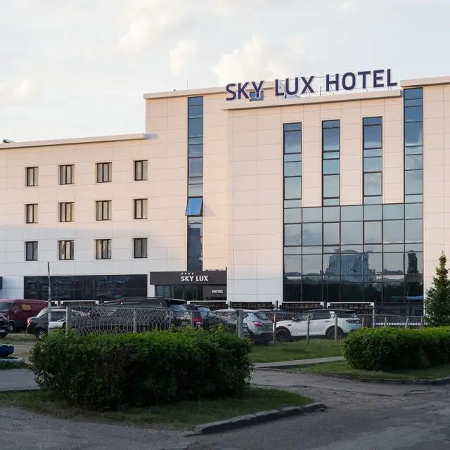 Реальные фото Sky Lux Hotel & Spa (Скай Люкс Отель и Спа)