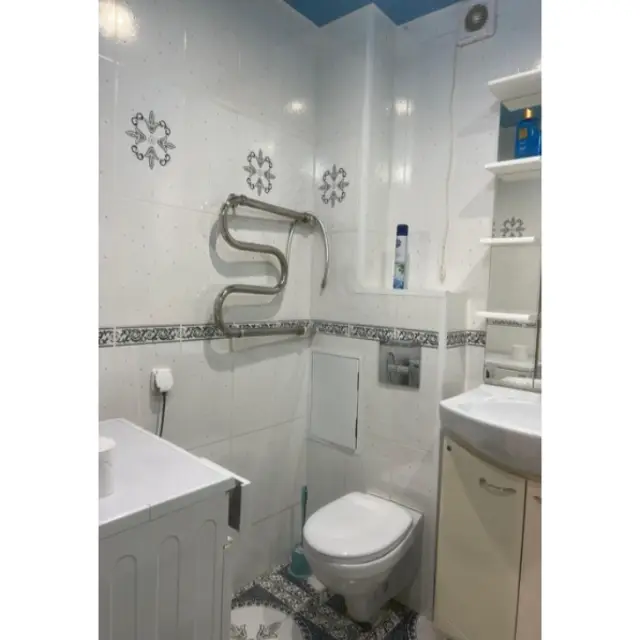 Реальные фото Апартаменты на ул. Морозовская 6