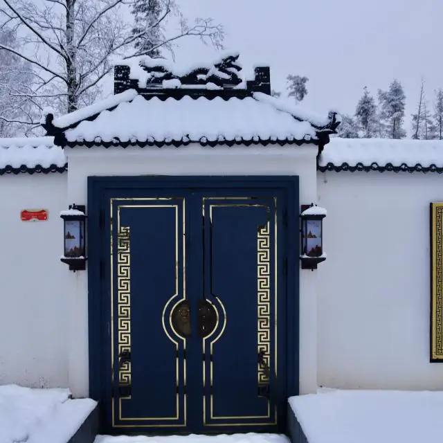 Реальные фото База отдыха Хэйлун