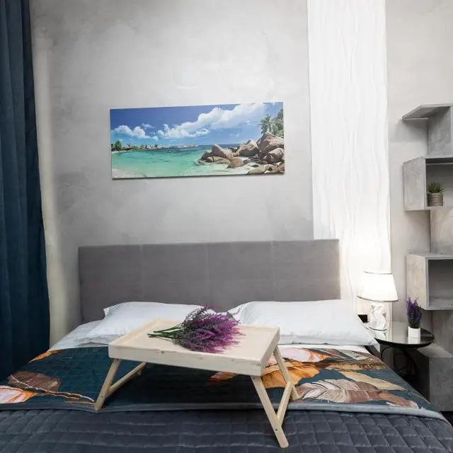Реальные фото MOKO Apartments на улице Народного ополчения