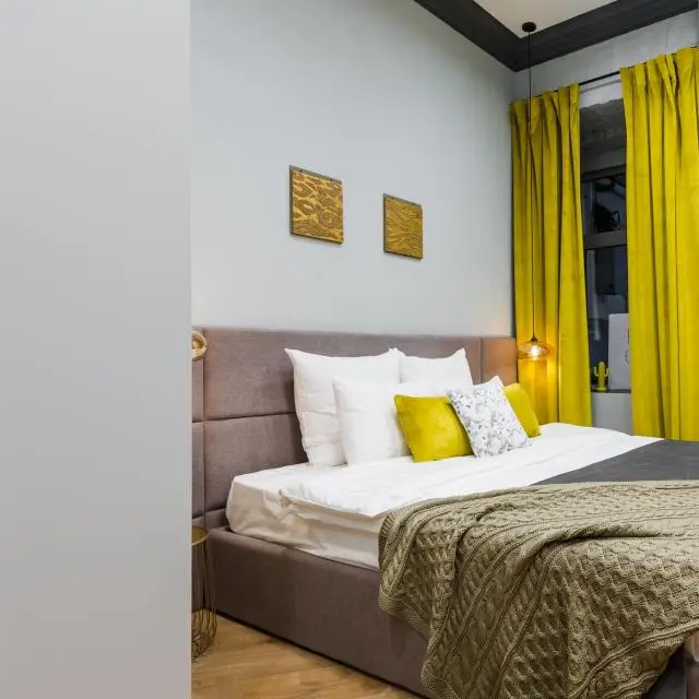 Реальные фото D Apartments (Д Апартменс) на переулке Волынский