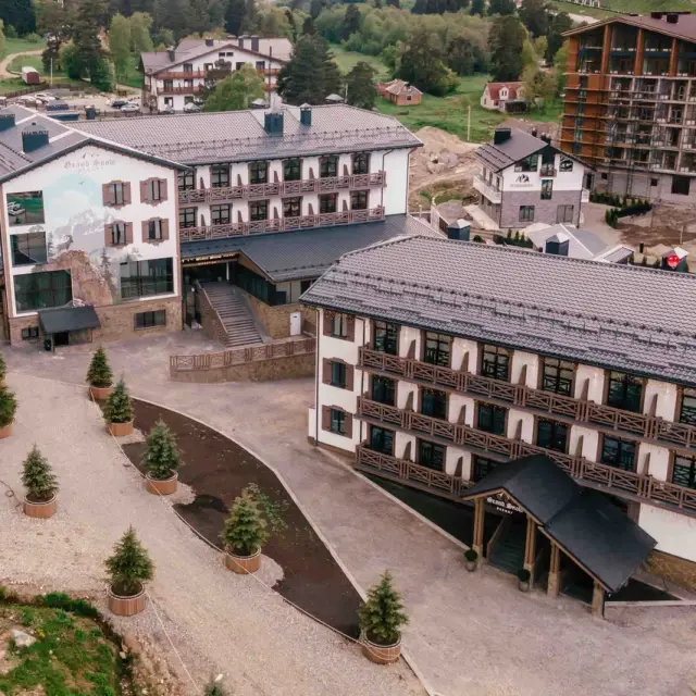 Реальные фото Grand Snow Resort (Гранд Сноу Резорт)