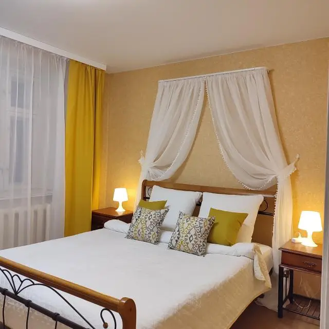 Реальные фото Апартаменты на улице Войкова 40