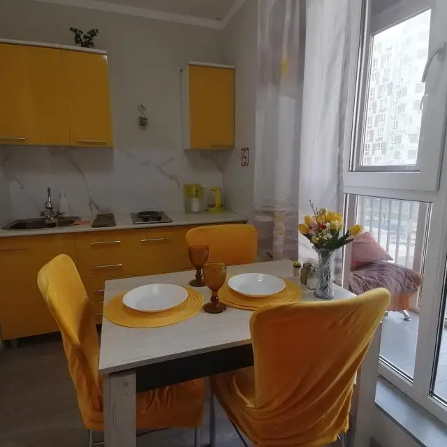 Реальные фото Апартаменты в Левенцовке